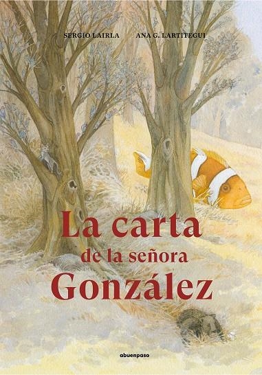 La carta de la señora González | 9788417555276 | Lairla Pérez, Sergio | Llibres.cat | Llibreria online en català | La Impossible Llibreters Barcelona