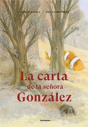 La carta de la señora González | 9788417555276 | Lairla Pérez, Sergio | Llibres.cat | Llibreria online en català | La Impossible Llibreters Barcelona
