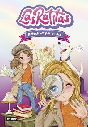Las Ratitas 13. Detectives por un día | 9788408301684 | Las Ratitas | Llibres.cat | Llibreria online en català | La Impossible Llibreters Barcelona