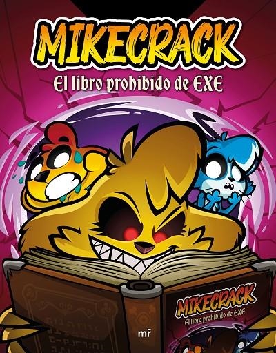 El libro prohibido de Exe | 9788427053342 | Mikecrack | Llibres.cat | Llibreria online en català | La Impossible Llibreters Barcelona