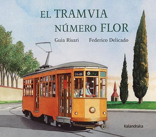 El tramvia número Flor | 9788410387126 | Risari, Guia | Llibres.cat | Llibreria online en català | La Impossible Llibreters Barcelona