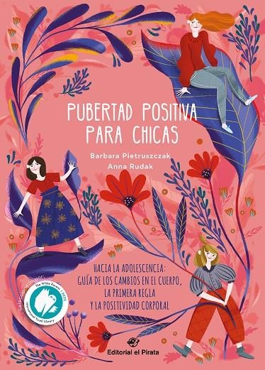 Pubertad positiva para chicas - Hacia la adolescencia | 9788419898050 | Pietruszczak, Bárbara | Llibres.cat | Llibreria online en català | La Impossible Llibreters Barcelona