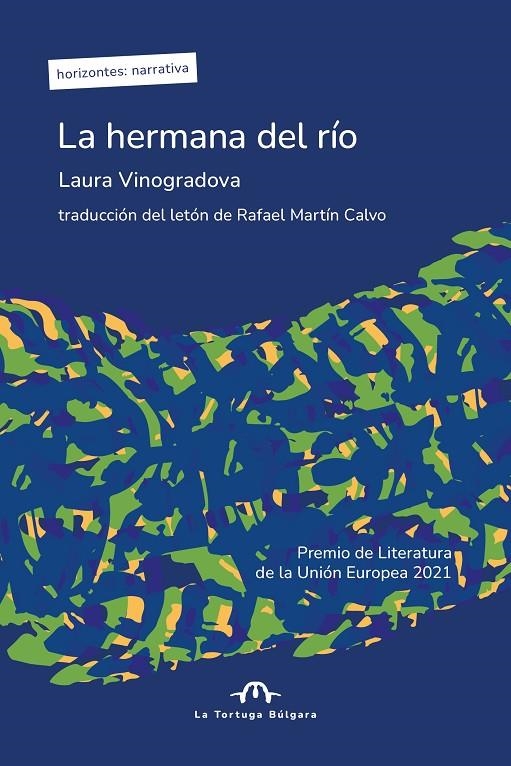 La hermana del río | 9791387535216 | Vinogradova, Laura | Llibres.cat | Llibreria online en català | La Impossible Llibreters Barcelona