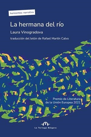 La hermana del río | 9791387535216 | Vinogradova, Laura | Llibres.cat | Llibreria online en català | La Impossible Llibreters Barcelona