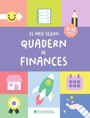 El Meu Segon Quadern de Finances | 9791399086430 | Bankidu | Llibres.cat | Llibreria online en català | La Impossible Llibreters Barcelona