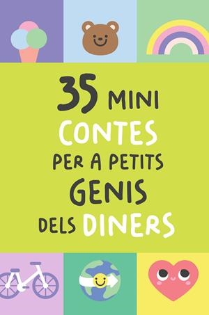 35 Mini contes per a petits genis dels diners | 9791399086485 | Bankidu | Llibres.cat | Llibreria online en català | La Impossible Llibreters Barcelona