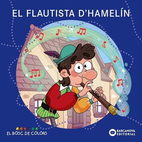 El Flautista d'Hamelin | 9788448964405 | Baldó, Estel / Gil, Rosa / Soliva, Maria | Llibres.cat | Llibreria online en català | La Impossible Llibreters Barcelona