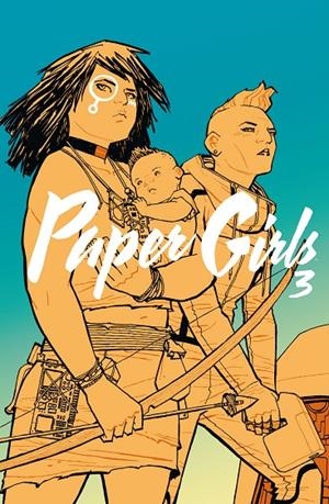 Paper Girls Tomo nº 03/06 | 9788491730019 | Vaughan, Brian K./Chiang, Cliff | Llibres.cat | Llibreria online en català | La Impossible Llibreters Barcelona