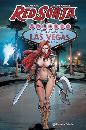 Red Sonja nº 02/05 | 9788491730033 | Chu, Amy/Gómez Amat, Carlos | Llibres.cat | Llibreria online en català | La Impossible Llibreters Barcelona