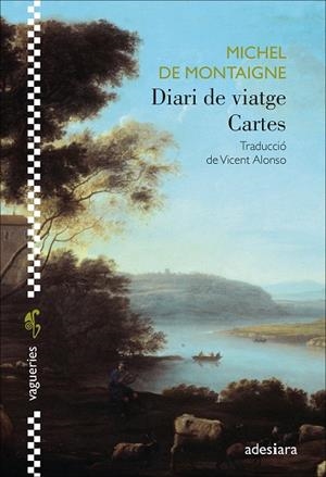 Diari de viatge / Cartes | 9788419908292 | de Montaigne, Michel | Llibres.cat | Llibreria online en català | La Impossible Llibreters Barcelona