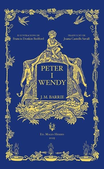 Peter i Wendy | 9791399014679 | James M. Barrie | Llibres.cat | Llibreria online en català | La Impossible Llibreters Barcelona