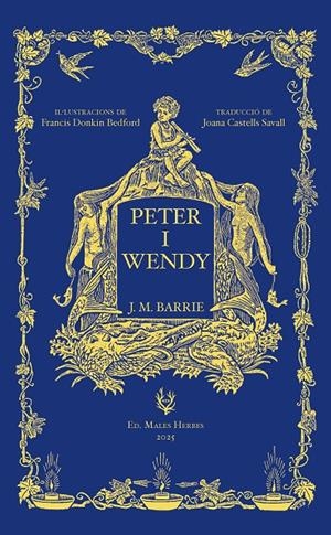 Peter i Wendy | 9791399014679 | James M. Barrie | Llibres.cat | Llibreria online en català | La Impossible Llibreters Barcelona