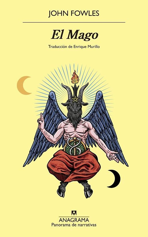 El Mago | 9788433948090 | Fowles, John | Llibres.cat | Llibreria online en català | La Impossible Llibreters Barcelona