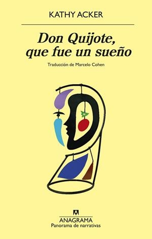 Don Quijote, que fue un sueño | 9788433948083 | Acker, Kathy | Llibres.cat | Llibreria online en català | La Impossible Llibreters Barcelona