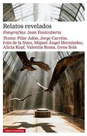 Relatos revelados | 9791387605612 | Adón, Pilar/Carrión, Jorge/de la Nuez, Iván/Hernández, Miguel Ángel/Kopf, Alicia/Roma, Valentín/Solà | Llibres.cat | Llibreria online en català | La Impossible Llibreters Barcelona