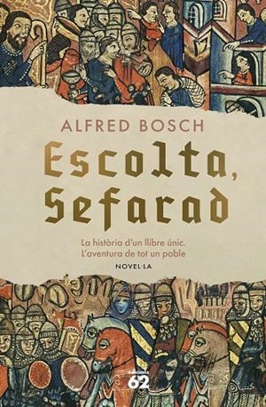 Escolta, Sefarad | 9788429783094 | Bosch, Alfred | Llibres.cat | Llibreria online en català | La Impossible Llibreters Barcelona