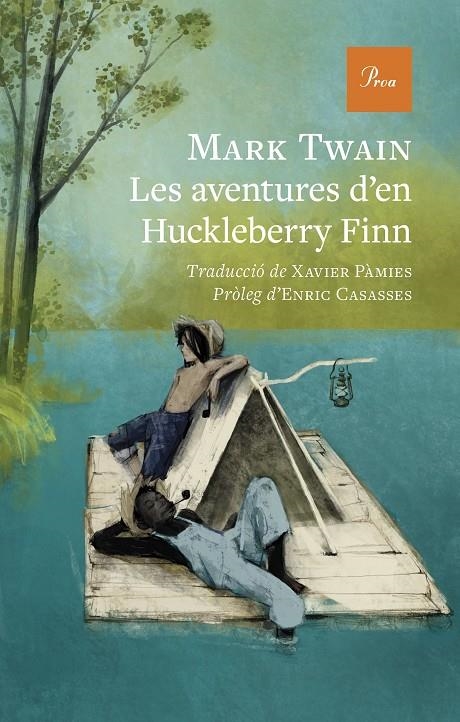 Les aventures d'en Huckleberry Finn | 9788410488564 | Mark Twain | Llibres.cat | Llibreria online en català | La Impossible Llibreters Barcelona