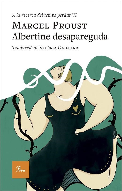 Albertine desapareguda | 9788410488588 | Proust, Marcel | Llibres.cat | Llibreria online en català | La Impossible Llibreters Barcelona
