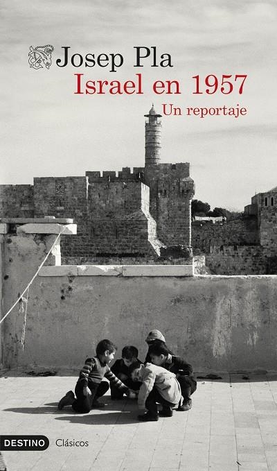 Israel en 1957 | 9788423368907 | Pla, Josep | Llibres.cat | Llibreria online en català | La Impossible Llibreters Barcelona