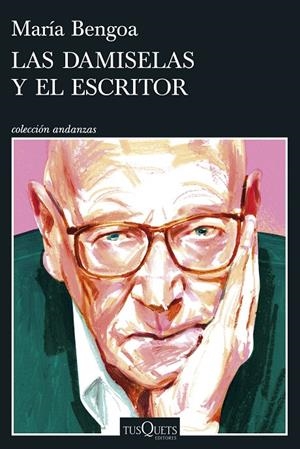 Las damiselas y el escritor | 9788411077019 | Bengoa, María | Llibres.cat | Llibreria online en català | La Impossible Llibreters Barcelona