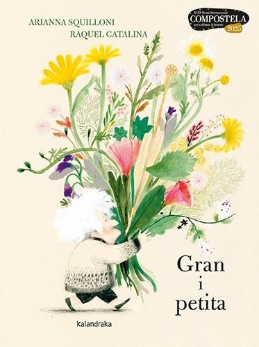 Gran i petita | 9788410387232 | Squilloni, Arianna/Lucchetti, Maria | Llibres.cat | Llibreria online en català | La Impossible Llibreters Barcelona