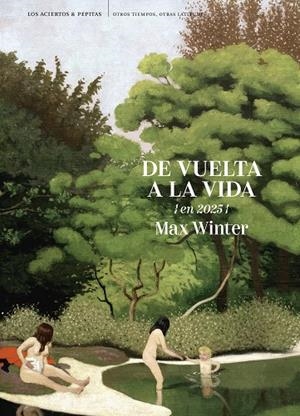 De vuelta a la vida | 9788419689290 | Winter, Max | Llibres.cat | Llibreria online en català | La Impossible Llibreters Barcelona