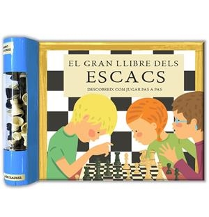 El Gran Llibre dels Escacs | 9788412905847 | Bonavista, Rufito | Llibres.cat | Llibreria online en català | La Impossible Llibreters Barcelona