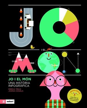 Jo i el món | 9791387709686 | Trius, Mireia | Llibres.cat | Llibreria online en català | La Impossible Llibreters Barcelona