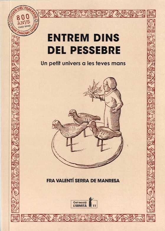Entrem dins del pessebre | 9791399103120 | Serra Fornell, Valentí | Llibres.cat | Llibreria online en català | La Impossible Llibreters Barcelona
