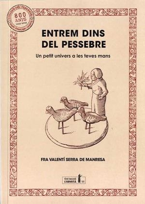 Entrem dins del pessebre | 9791399103120 | Serra Fornell, Valentí | Llibres.cat | Llibreria online en català | La Impossible Llibreters Barcelona