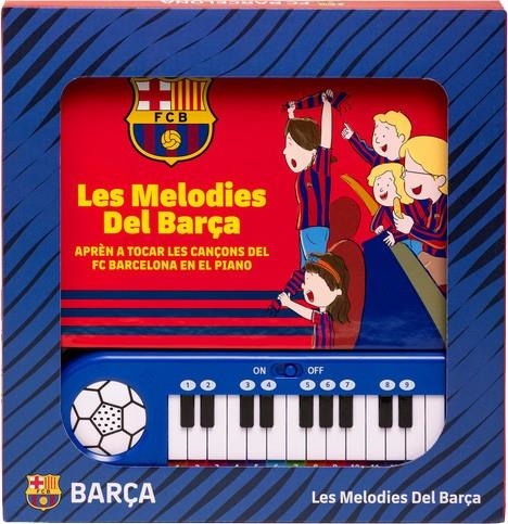 MELODIES DEL BARÇA, LES | 9789659321377 | Diversos | Llibres.cat | Llibreria online en català | La Impossible Llibreters Barcelona