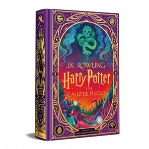 Harry Potter y el cáliz de fuego (Harry Potter [ediciones ilustradas interactiva | 9788419868497 | Rowling, J.K. | Llibres.cat | Llibreria online en català | La Impossible Llibreters Barcelona
