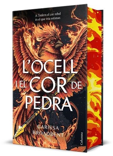 L'ocell i el cor de pedra | 9788466434447 | Broadbent, Carissa | Llibres.cat | Llibreria online en català | La Impossible Llibreters Barcelona
