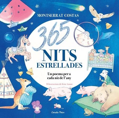 365 nits estrellades | 9791387782887 | Costas Palomo, Montserrat | Llibres.cat | Llibreria online en català | La Impossible Llibreters Barcelona