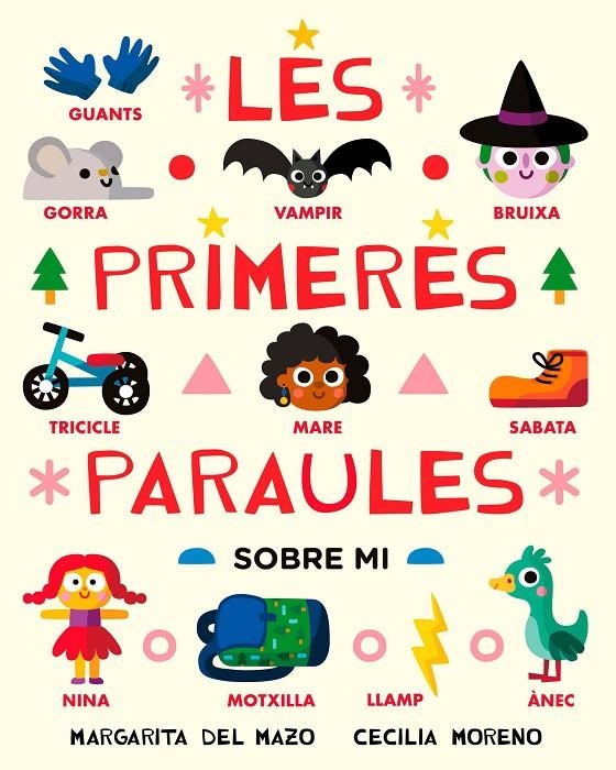 Les primeres paraules sobre mi | 9791388030925 | Del Mazo, Margarita | Llibres.cat | Llibreria online en català | La Impossible Llibreters Barcelona