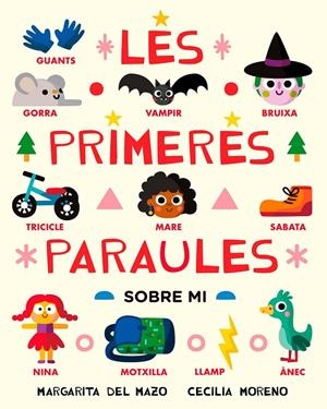 Les primeres paraules sobre mi | 9791388030925 | Del Mazo, Margarita | Llibres.cat | Llibreria online en català | La Impossible Llibreters Barcelona