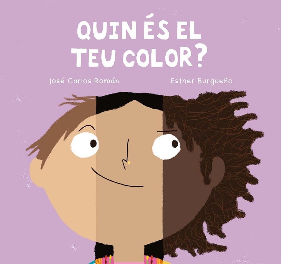 Quin és el teu color? | 9788410208957 | Román, José Carlos | Llibres.cat | Llibreria online en català | La Impossible Llibreters Barcelona