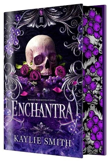 Enchantra (EDICIÓN ESPECIAL LIMITADA) | 9788410163843 | Smith, Kaylie | Llibres.cat | Llibreria online en català | La Impossible Llibreters Barcelona