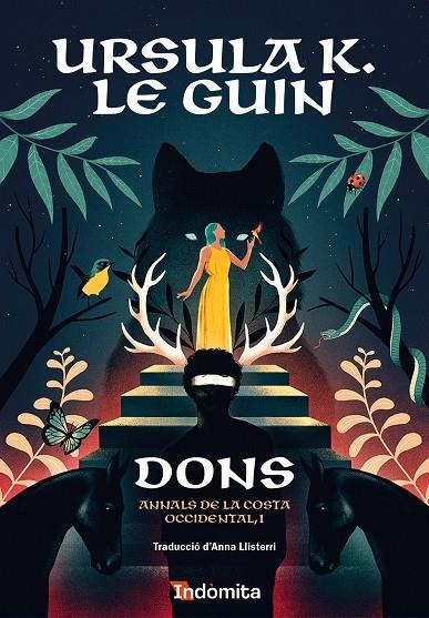 Dons (Català) | 9788410487666 | Le Guin, Ursula K. | Llibres.cat | Llibreria online en català | La Impossible Llibreters Barcelona