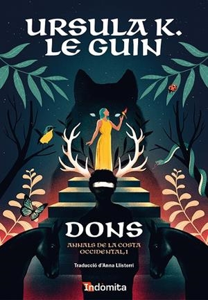 Dons (Català) | 9788410487666 | Le Guin, Ursula K. | Llibres.cat | Llibreria online en català | La Impossible Llibreters Barcelona
