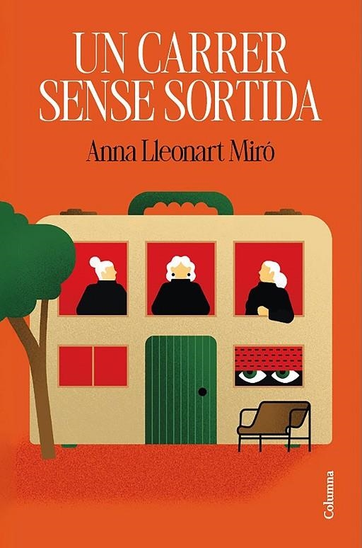Un carrer sense sortida | 9788466434508 | Lleonart Miró, Anna | Llibres.cat | Llibreria online en català | La Impossible Llibreters Barcelona