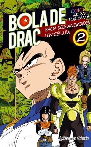 Bola de Drac Color Cèl·lula nº 02/06 | 9788491736219 | Toriyama, Akira | Llibres.cat | Llibreria online en català | La Impossible Llibreters Barcelona