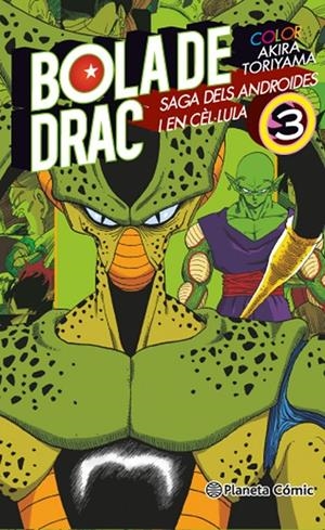 Bola de Drac Color Cèl·lula nº 03/06 | 9788491736240 | Toriyama, Akira | Llibres.cat | Llibreria online en català | La Impossible Llibreters Barcelona