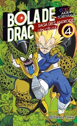 Bola de Drac Color Cèl·lula nº 04/06 | 9788491741176 | Toriyama, Akira | Llibres.cat | Llibreria online en català | La Impossible Llibreters Barcelona