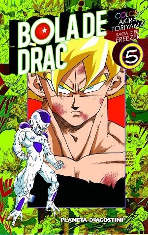 Bola de Drac color Freezer nº 05/05 | 9788491466178 | Toriyama, Akira | Llibres.cat | Llibreria online en català | La Impossible Llibreters Barcelona