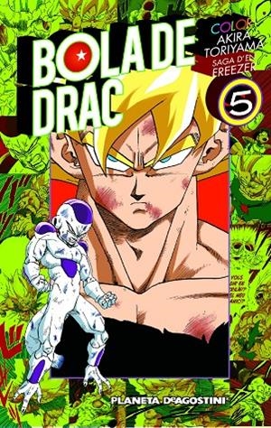Bola de Drac color Freezer nº 05/05 | 9788491466178 | Toriyama, Akira | Llibres.cat | Llibreria online en català | La Impossible Llibreters Barcelona