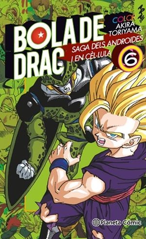 Bola de Drac Color Cèl·lula nº 06/06 | 9788491741299 | Toriyama, Akira | Llibres.cat | Llibreria online en català | La Impossible Llibreters Barcelona