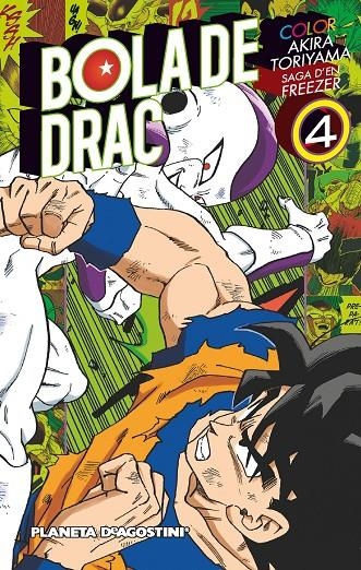 Bola de Drac color Freezer nº 04/05 | 9788491464822 | Toriyama, Akira | Llibres.cat | Llibreria online en català | La Impossible Llibreters Barcelona
