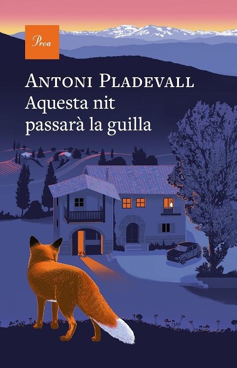 Aquesta nit passarà la guilla | 9788410488717 | Pladevall, Antoni | Llibres.cat | Llibreria online en català | La Impossible Llibreters Barcelona