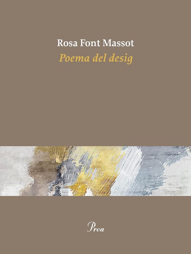Poema del desig | 9788410488694 | Font Massot, Rosa | Llibres.cat | Llibreria online en català | La Impossible Llibreters Barcelona